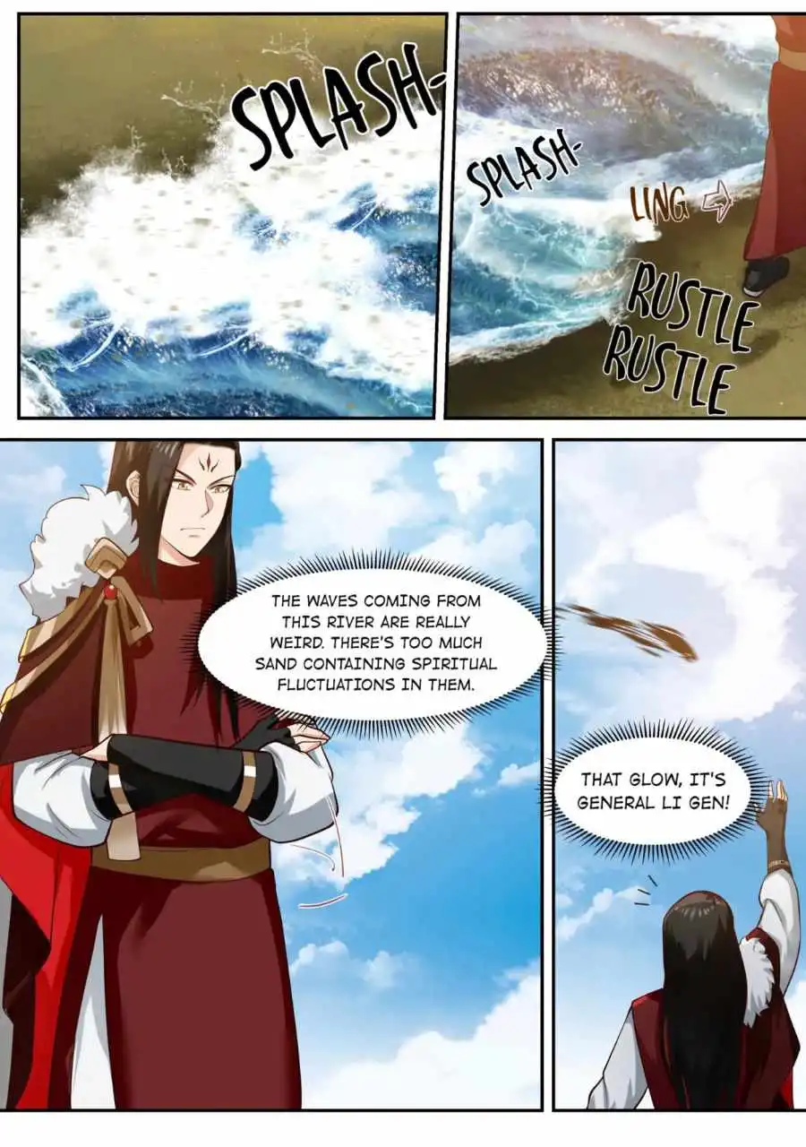 Dragon throne Chapter 168 2